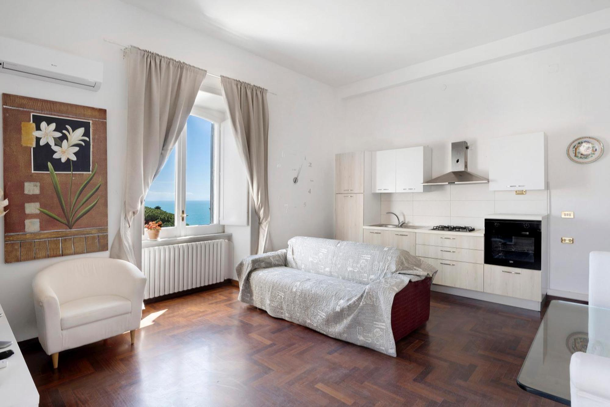 Divina Vietri Apartment ภายนอก รูปภาพ