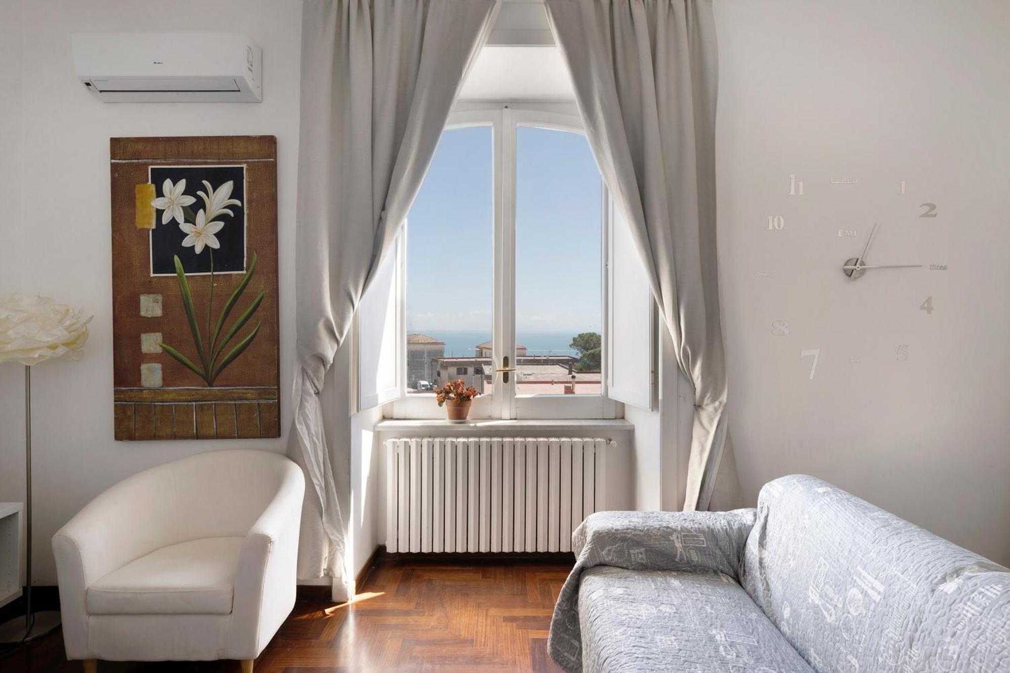 Divina Vietri Apartment ภายนอก รูปภาพ