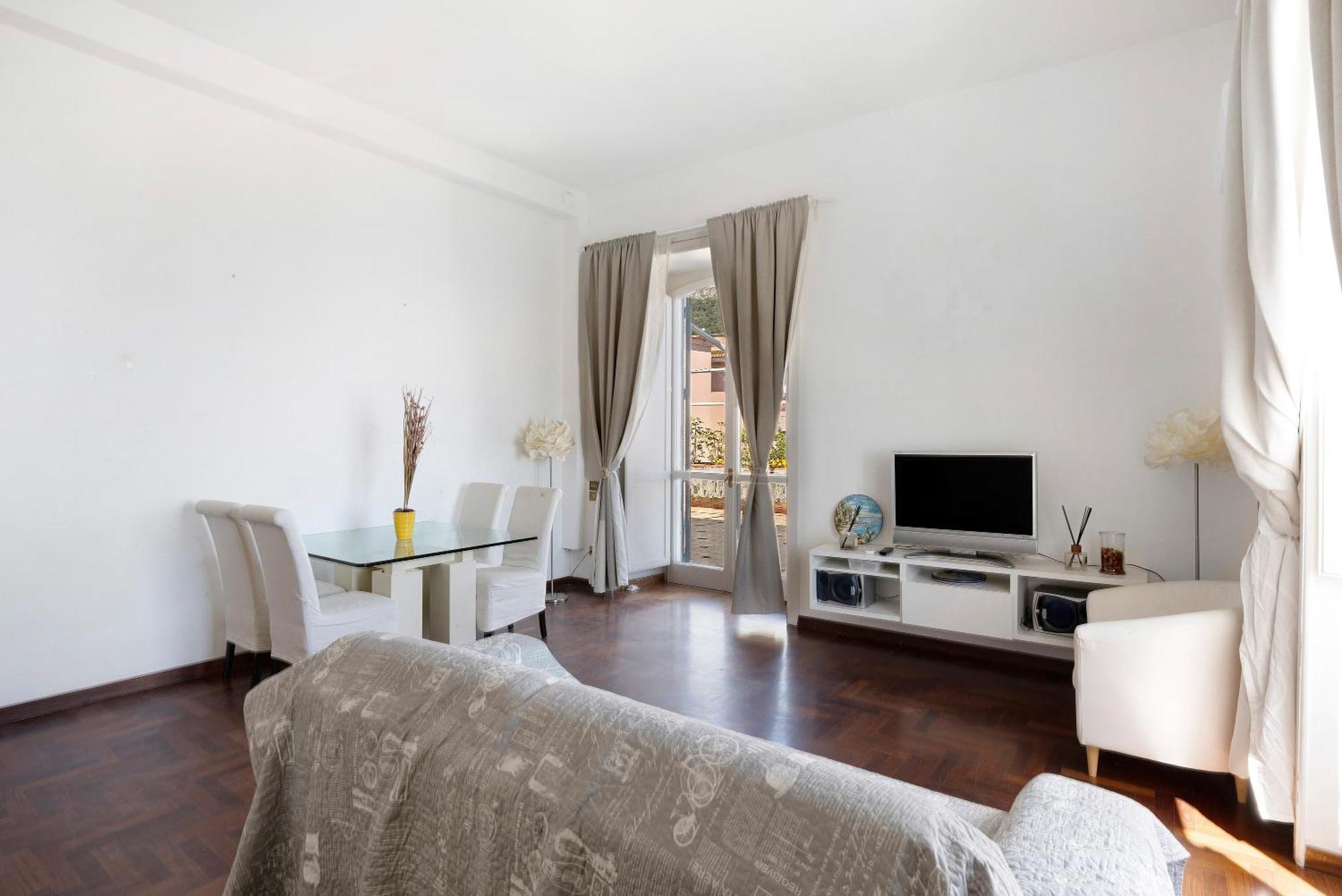 Divina Vietri Apartment ภายนอก รูปภาพ
