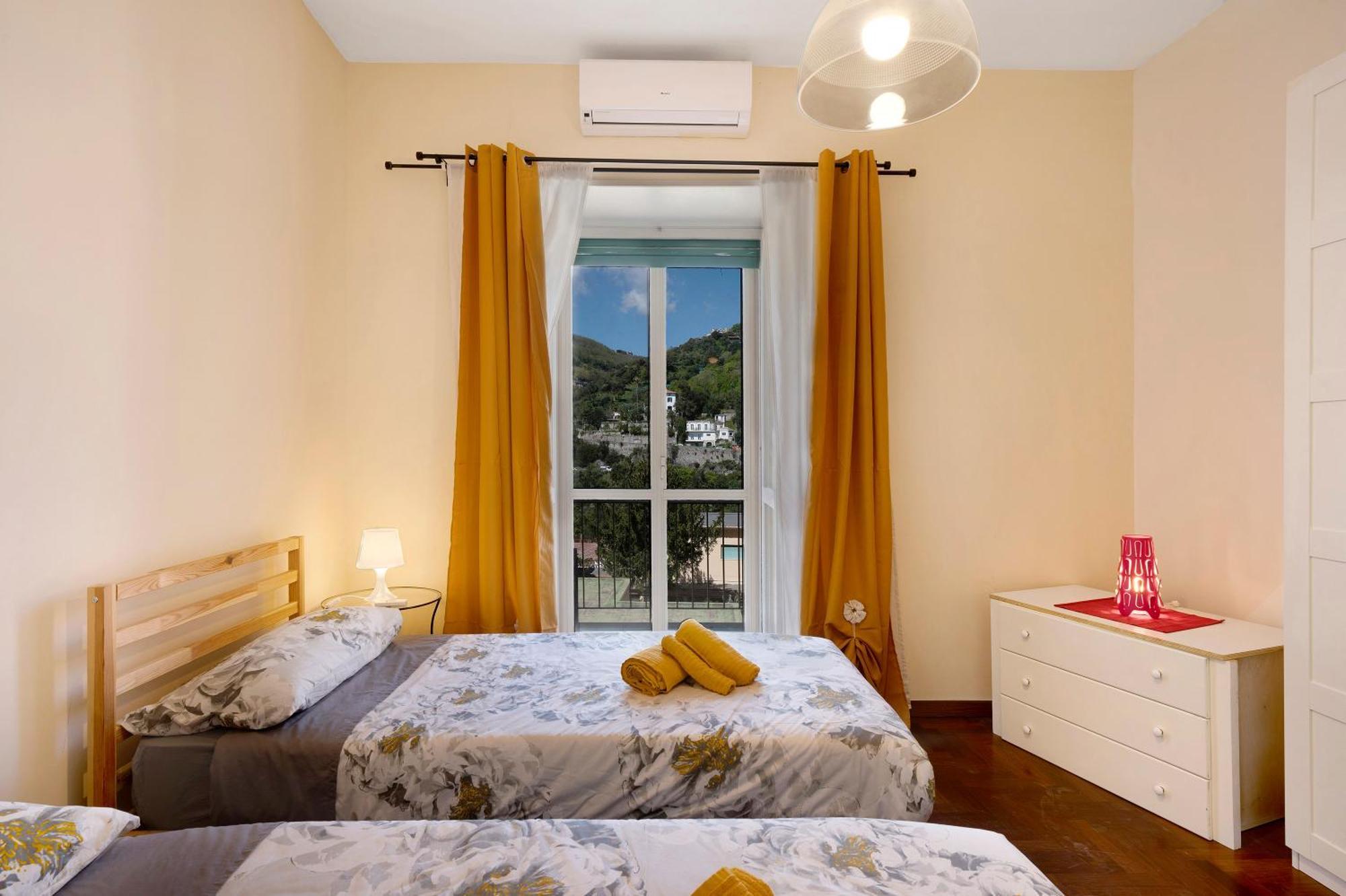 Divina Vietri Apartment ภายนอก รูปภาพ
