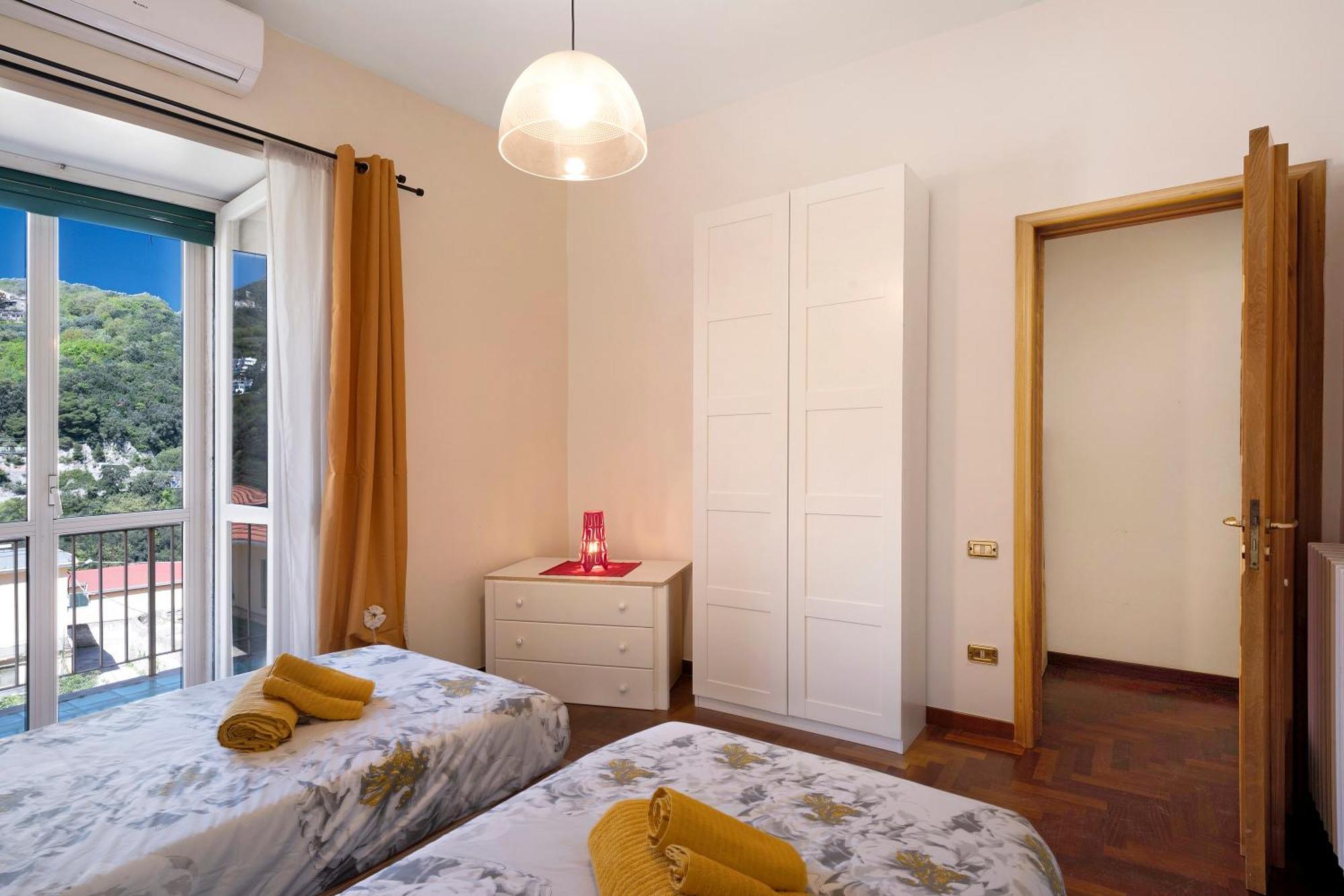 Divina Vietri Apartment ภายนอก รูปภาพ