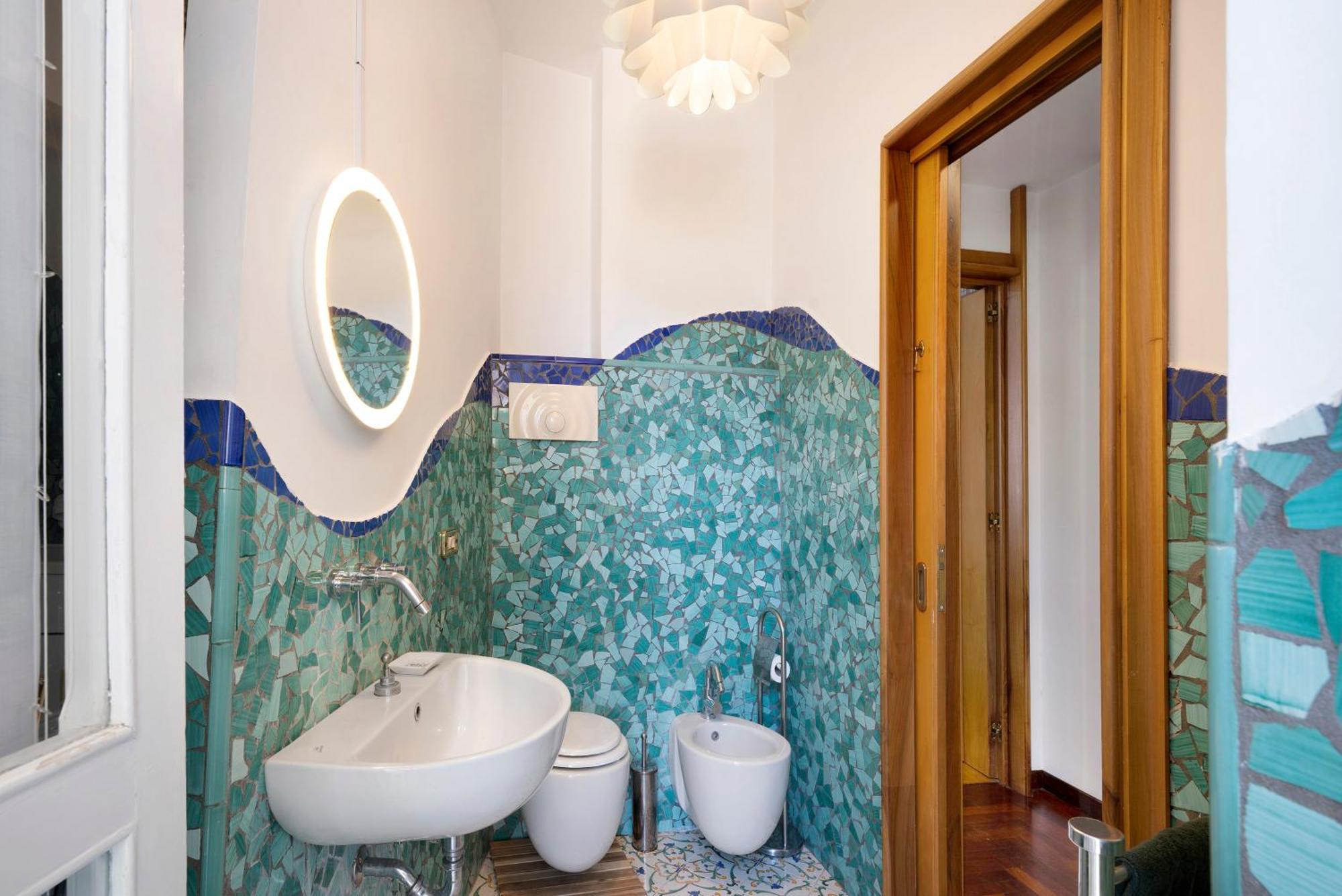 Divina Vietri Apartment ภายนอก รูปภาพ